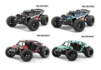 14421 14422 14431 14432 - 1:14 4WD Brushless high speed Car 